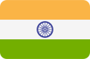 India flag